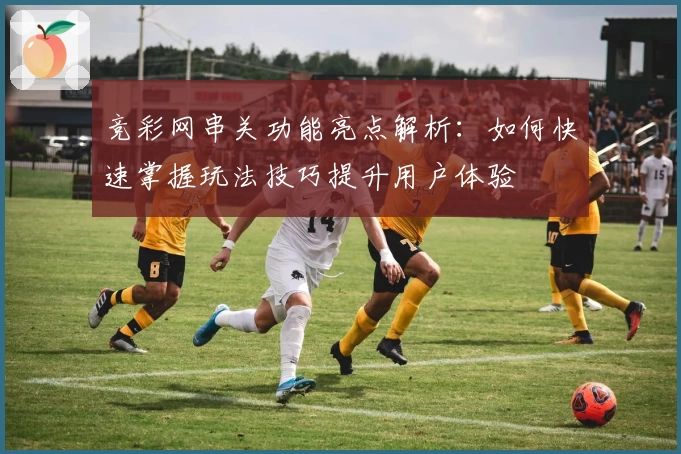 竞彩网串关功能亮点解析：如何快速掌握玩法技巧提升用户体验