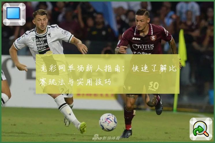 竞彩网单场新人指南：快速了解比赛玩法与实用技巧