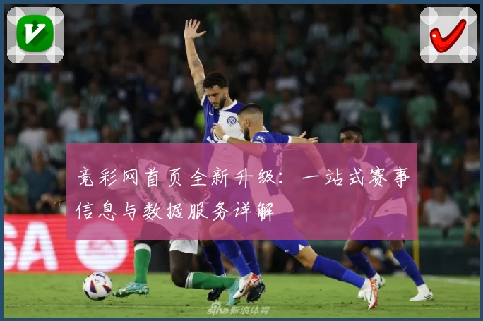 竞彩网首页全新升级：一站式赛事信息与数据服务详解